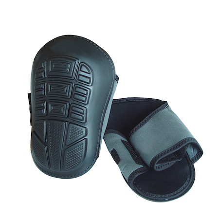 Bon Tool Bon 41-174 Knee Pads, Monster W/HOOK AND LOOP Straps 41-174